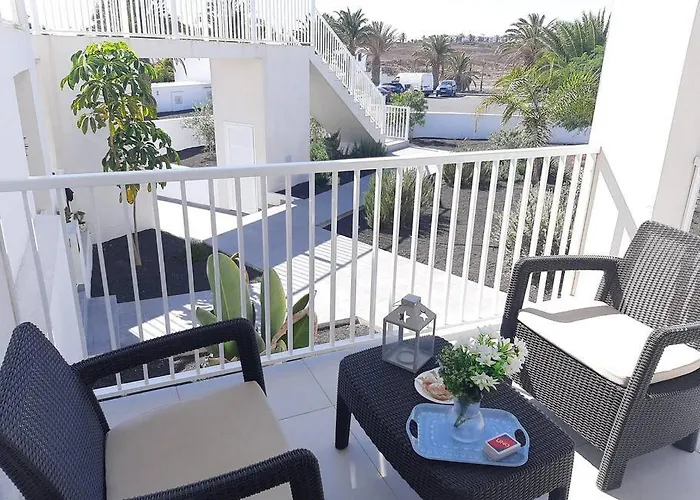 Casa Amor Costa Teguise