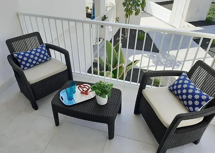 Casa Amor Costa Teguise