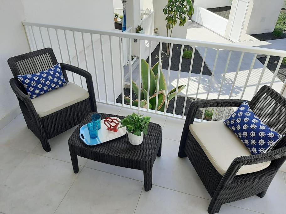Appartement Casa Costa Teguise